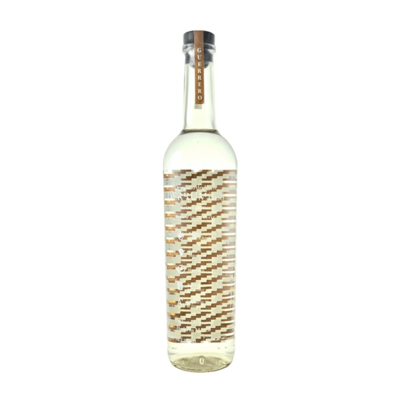Mezcal Derrumbes Guerrero 2023